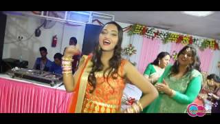 Shivangi & Abhinav Wedding London Thumakda Lip Dub