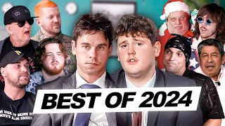 BEST MOMENTS OF 2024 | SHORT \u0026 SIMPLE