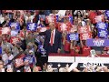 FULL SPEECH: President Trump Holds a Rally in Green Bay, WI - 10/30/24