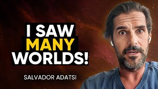Man DIES & Was Shown MANY WORLDS in This PROFOUND Near Death Experience (NDE) | Sal Adatsi