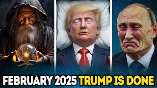 SHOCKING: The Truth About 2025 Prophecies You’ve Been Misled About!