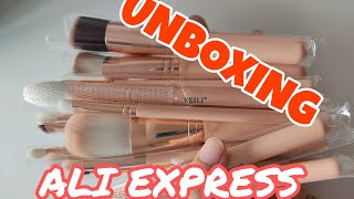 BEILI MAKEUP BRUSHES FROM ALI EXPRESS