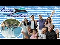 Trip to Subic Day 1 🐬: Ocean Adventure + Camayan Beach Hotel Room Tour