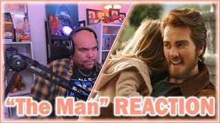 Taylor Swift - The Man REACTION! (Official Music Video) | MY FIRST TIME