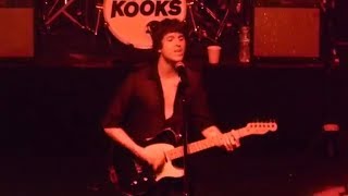 The Kooks - Junk of the Heart (Happy) (Live at Terminal 5 - NYC - May 2018)