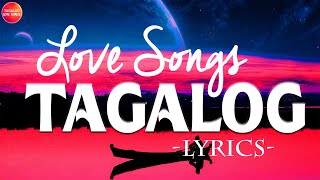 Acoustic Tagalog Love Songs With Lyrics Of 80s 90s Playlist | Nonstop OPM Tagalog Love Songs Lyrics