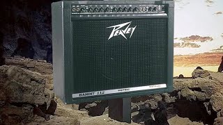 Peavey Bandit Silver Stripe