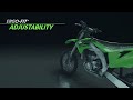 new 2021 kx450 product walk around