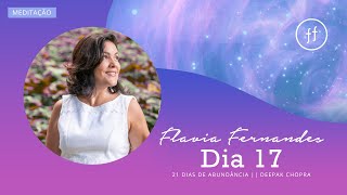 Dia 17 || Meditação 21 Dias de Abundância | Deepak Chopra