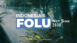 Indonesia FOLU Net Sink 2030: The Roadmap to a Carbon-Neutral Future!