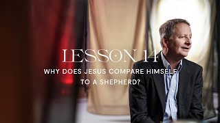 Why Does Jesus Compare Himself To A Shepherd?