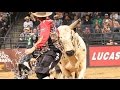 WRECK: Cody Nance hangs up on  Mad Max (PBR)