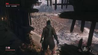 死にゲーの喜びを知った男のSEKIRO   ＃その4