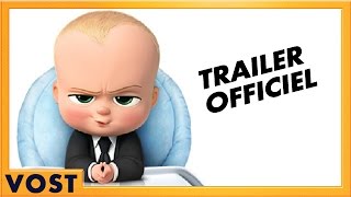 Baby Boss - Bande annonce #1 [Officielle] VOST HD