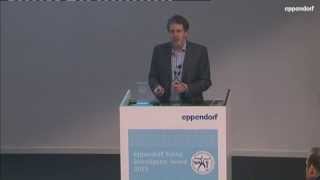 Eppendorf Award for Young European Investigators | 2013 | Award Winner Ben Lehner