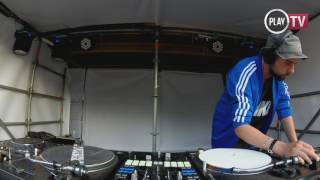 GROMOV - Live @ ATLAS WEEKEND [PLAY TV] 29.06.2017