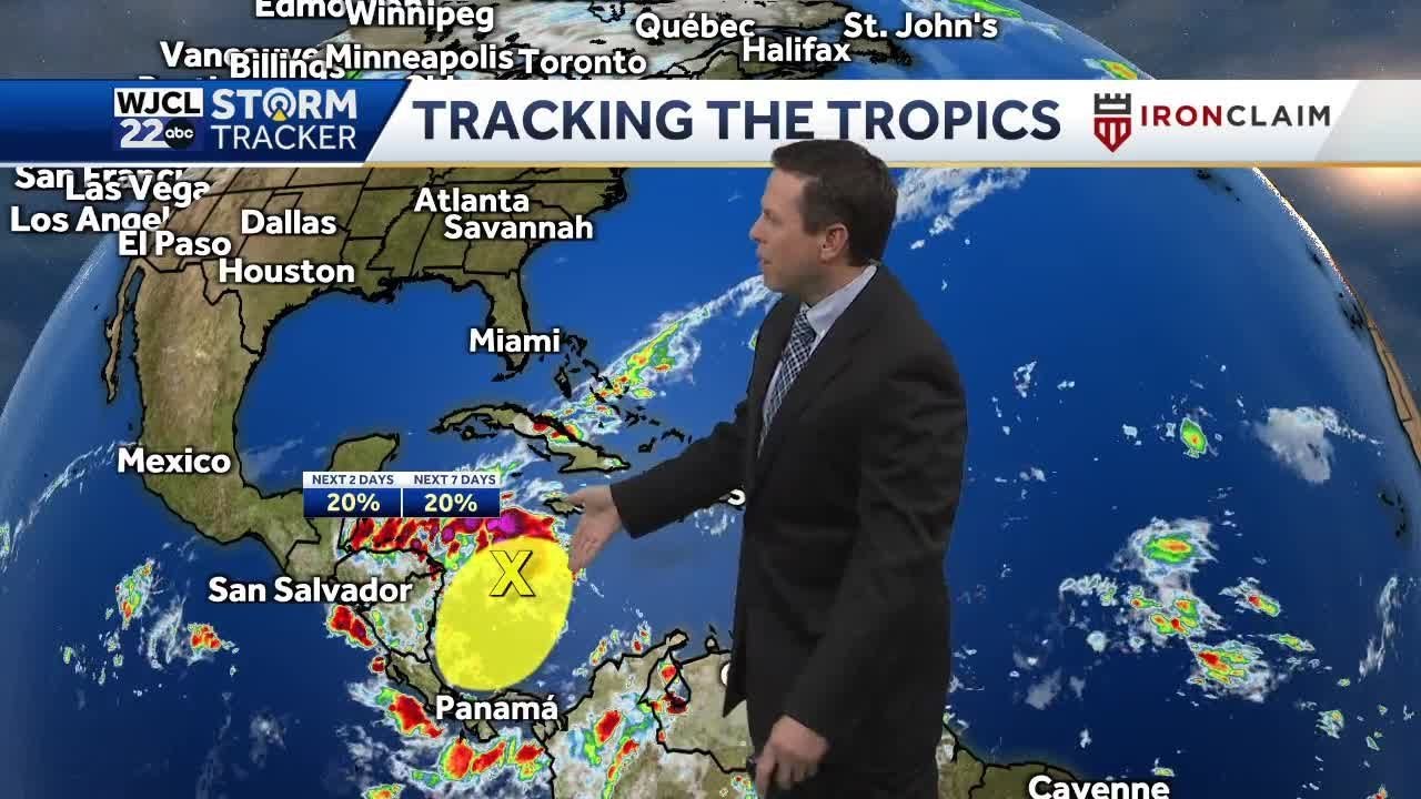 Tracking The Tropics - YouTube