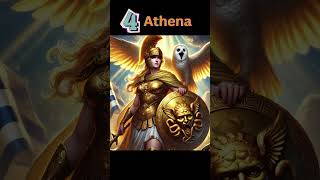 Most Powerful Gods from Greek Mythology