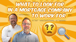 What To Look For In A Mortgage Company | VanDyk Mortgage Testimonial