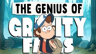 The Absurd Genius Of Gravity Falls
