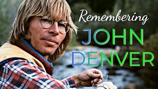 JOHN DENVER'S Legacy Lives On Despite Tragic Death