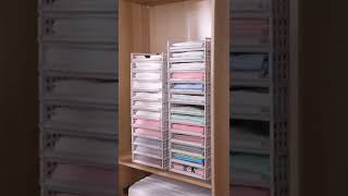 Shelf Wardrobe Organizer Multi Layer Clothes Storage Basket Plastic Layered Partition Closet Cabine