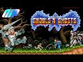 Ghouls 'n Ghosts  (Arcade) Playthrough longplay retro video game