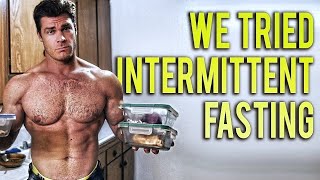 We Tried Intermittent Fasting for a Month, Here's What Happened