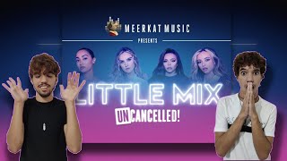 Little Mix - Meerkat Music Presents | Reação / Reaction