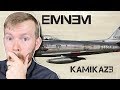 Eminem Kamikaze Album Explained