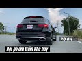 2021 MERCEDES GLC300 / RES EXHAUST SYSTEM / YEUXEHOI WORKSHOP