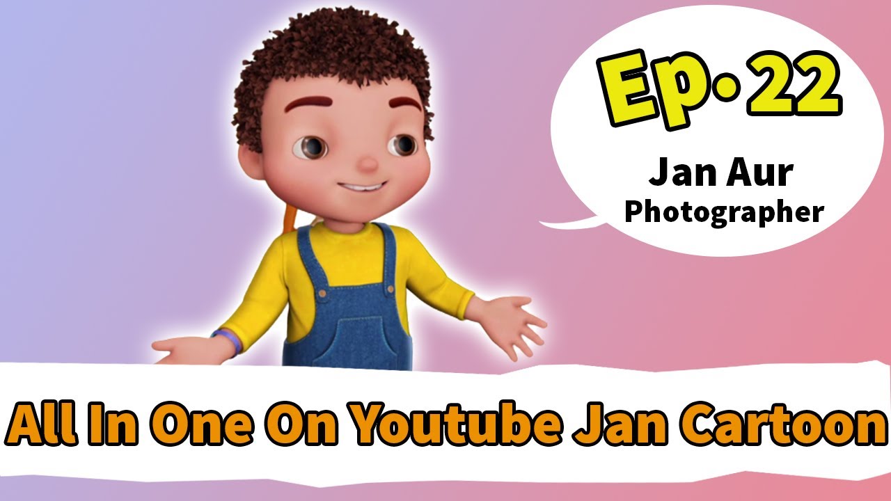 Jan Cartoon In Urdu Jan Aur Photographer Official Cartoon