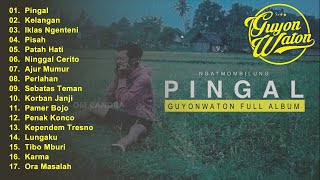 Guyon Waton FULL ALBUM Pingal