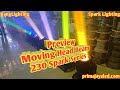 Preview Moving Head Beam 230 Spark Series - Prima Jaya LED