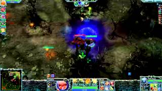 Heros of Newerth(HON) + เน็ตหอกากๆ  : Part 1