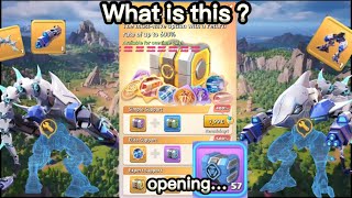 TOPWAR: Tide Crasher : getting modules, opening boxes | Chip support pack