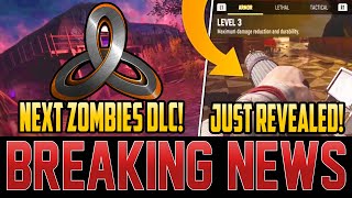 NEXT ZOMBIES DLC PACK REVEALED BY TREYARCH – SECRET FEATURES AND EASTER EGG CHALLENGES!