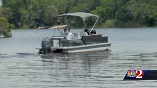 What is being done to protect manatees?