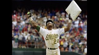 MLB Breaking Records (HD)