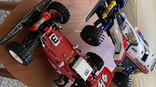 Tamiya HotShot VS ThunderShot