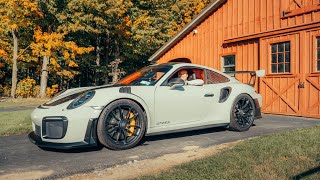 Porsche GT2RS: Who in the WORLD Needs This Much Power