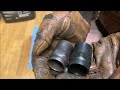 Harley Flathead Engine Reassembly Part 7: Cleaning Valve Train Parts and Oil Bluing