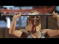 mistrzyni polski bikini fitness inez gorońska w hell gym