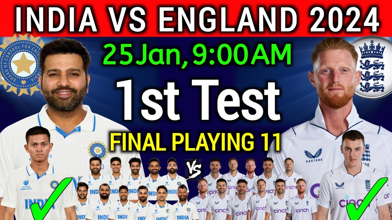 India Vs England Test Series 2025 Highlights Benicio Jameson India Vs England Test Series 2025 Highlights Benicio Jameson