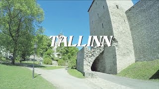 Exploring Tallinn, Estonia - A real life Fairytale