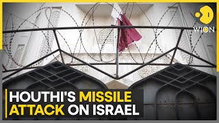 Houthi's Missile Attack On Israel: Yemen’s Houthis Strike Tel Aviv, Israel, with Missile