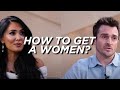 HOW TO GET A WOMAN? | Sadia Khan vs Matthew Hussey