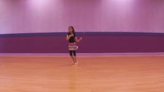 Akanksha's Choreo DB Kids L3 AMNA Dance AAD #DTIstars