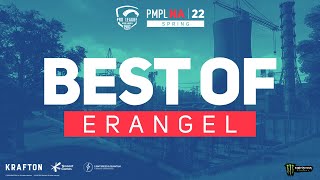 PMPL North America Spring 2022 | Best of Erangel