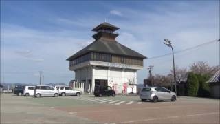 お花見2017-04-27-03　伊勢蕎麦～寒河江公園～道の駅おおえ